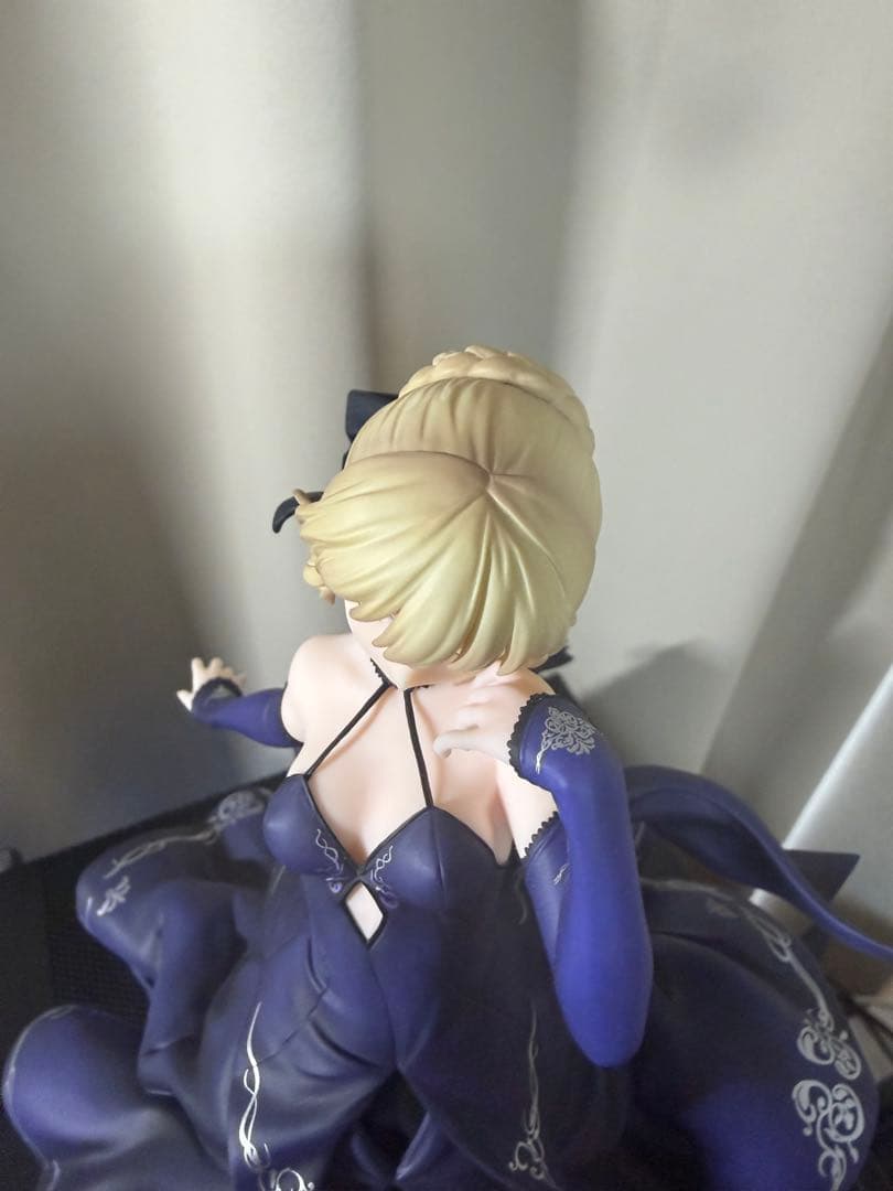 アルトリア・ペンドラゴン[オルタ] ドレスVer. 1/7 完成品フィギュア