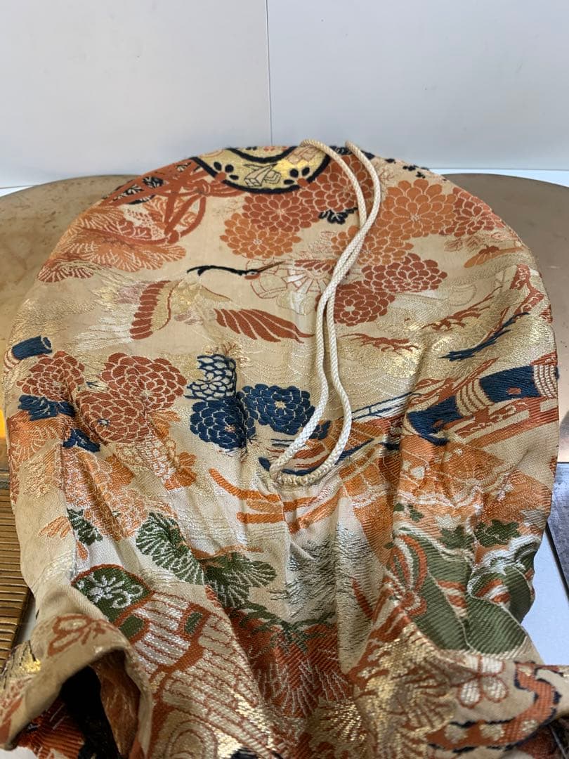 銅鏡 古い鏡2点 天下松村因幡守 手鏡 古鏡 骨董品 アンティーク