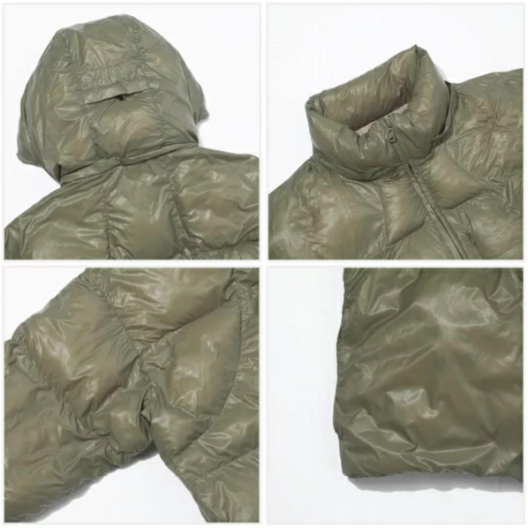 【新品タグ付き】F/CE. PERTEX MINIMAL PADING PAKA