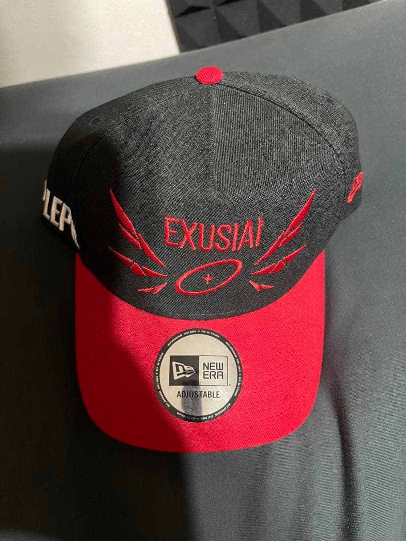 アークナイツ　ニューエラコラボ　エクシアモデル