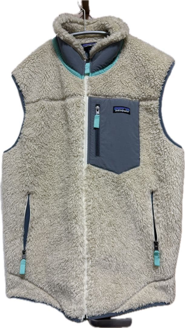 【希少色】patagonia パタゴニア レトロX ベスト DNPG FA22