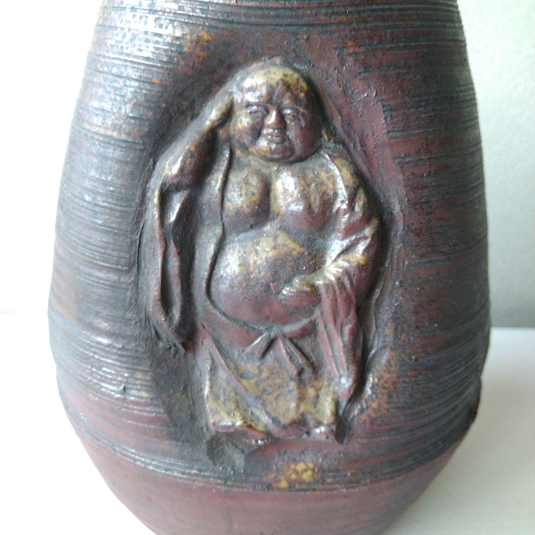 へそ徳利 壺