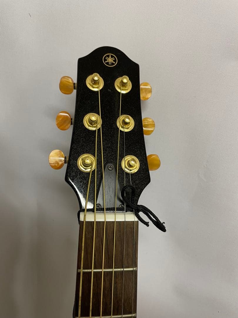 【電池交換済】YAMAHA サイレントギター　SLG-110S