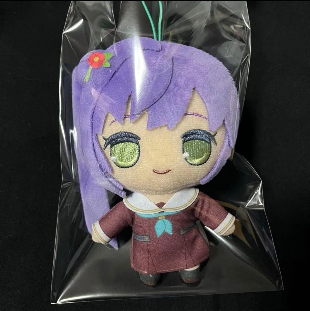 ラブライブ！ きゅるまるぬいぐるみ　 きゅるまる 蓮ノ空女学院 乙宗梢