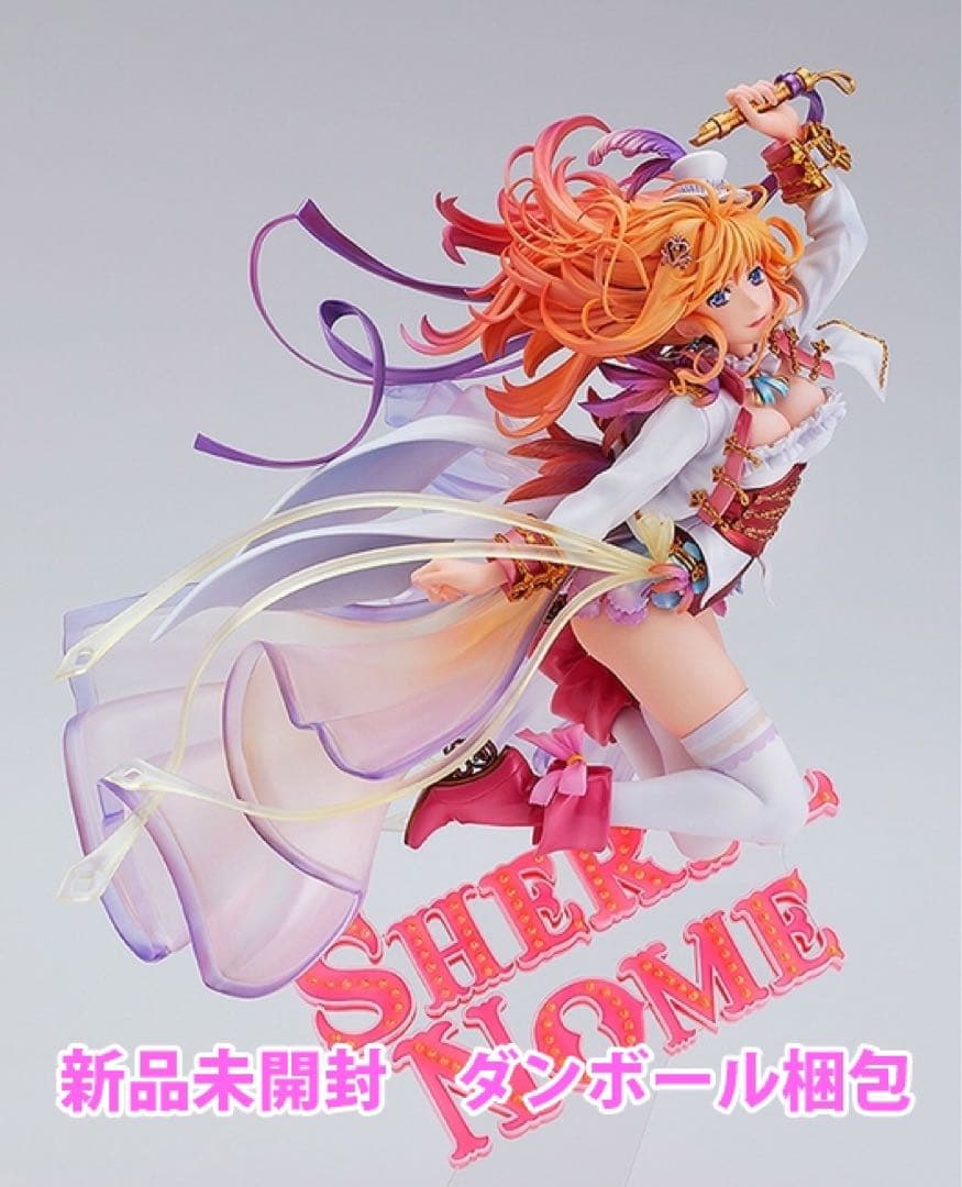 マクロスF シェリル ・ ノーム Anniversary Stage フィギュア