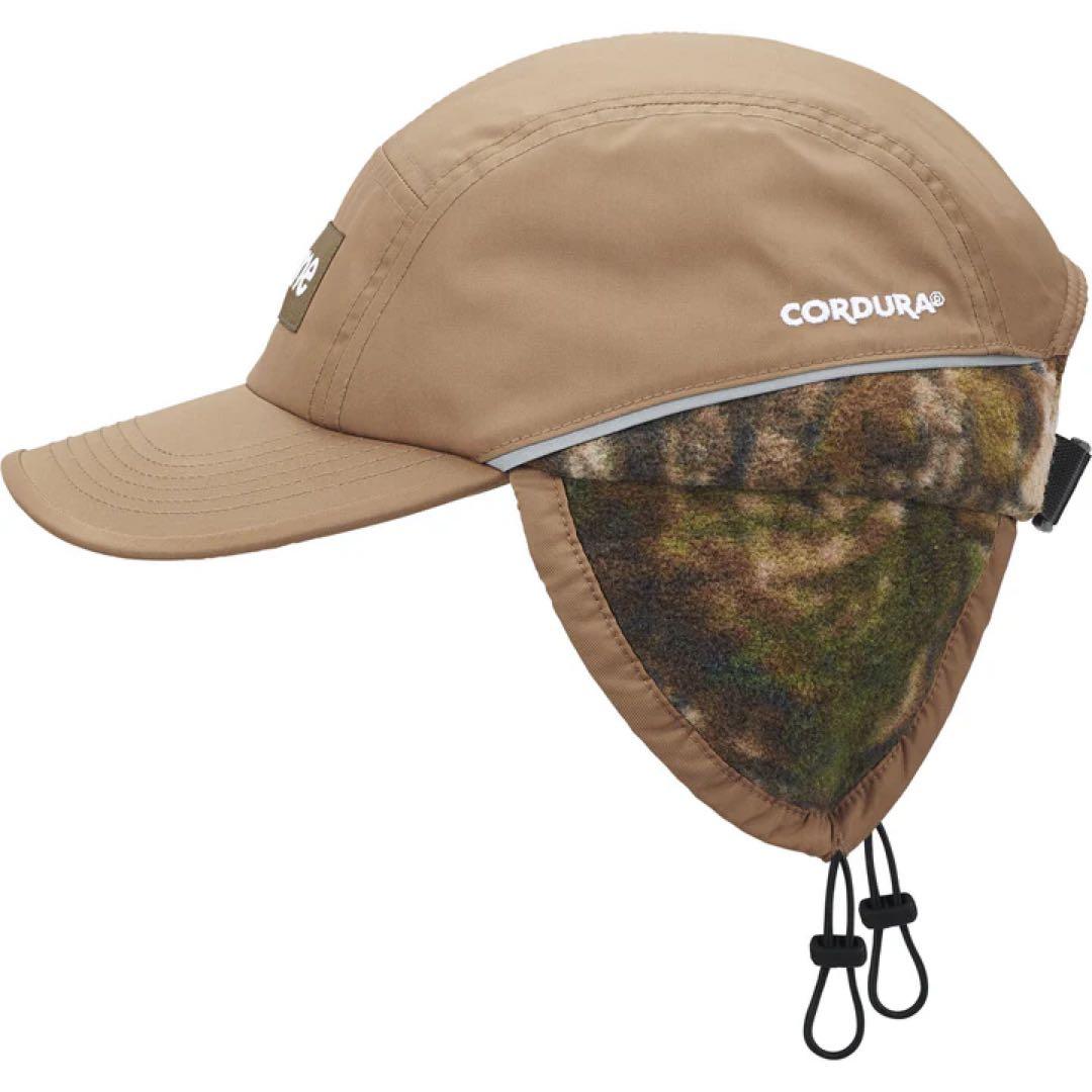 帽子 Supreme Polartec Lined Earflap Camp Cap