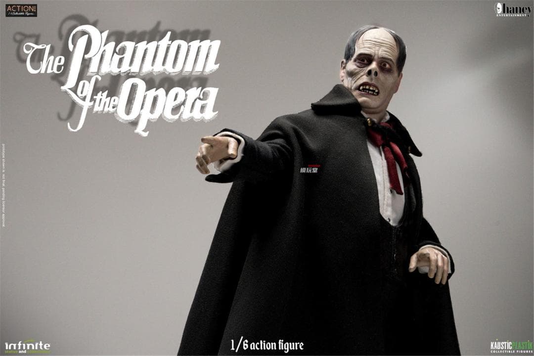 Infinite statue 1/6 『オペラの怪人』ロン・チェイニー 通常版