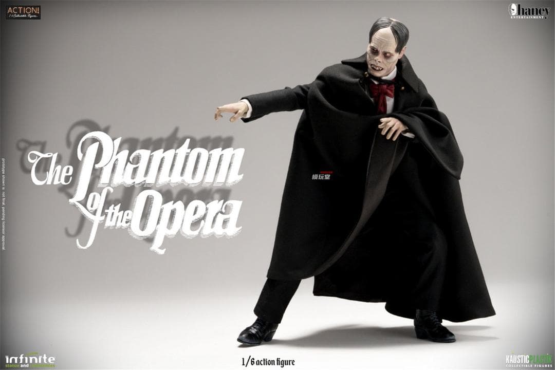Infinite statue 1/6 『オペラの怪人』ロン・チェイニー 通常版