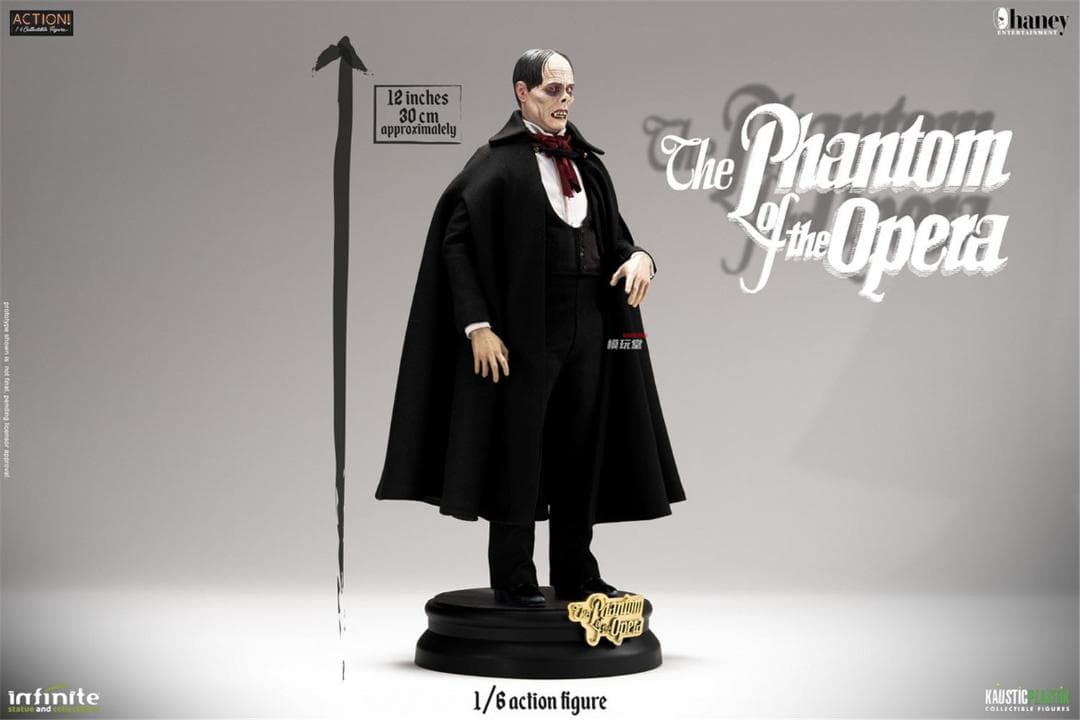 Infinite statue 1/6 『オペラの怪人』ロン・チェイニー 通常版