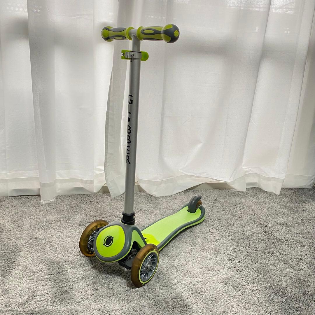 自転車本体 globber go up