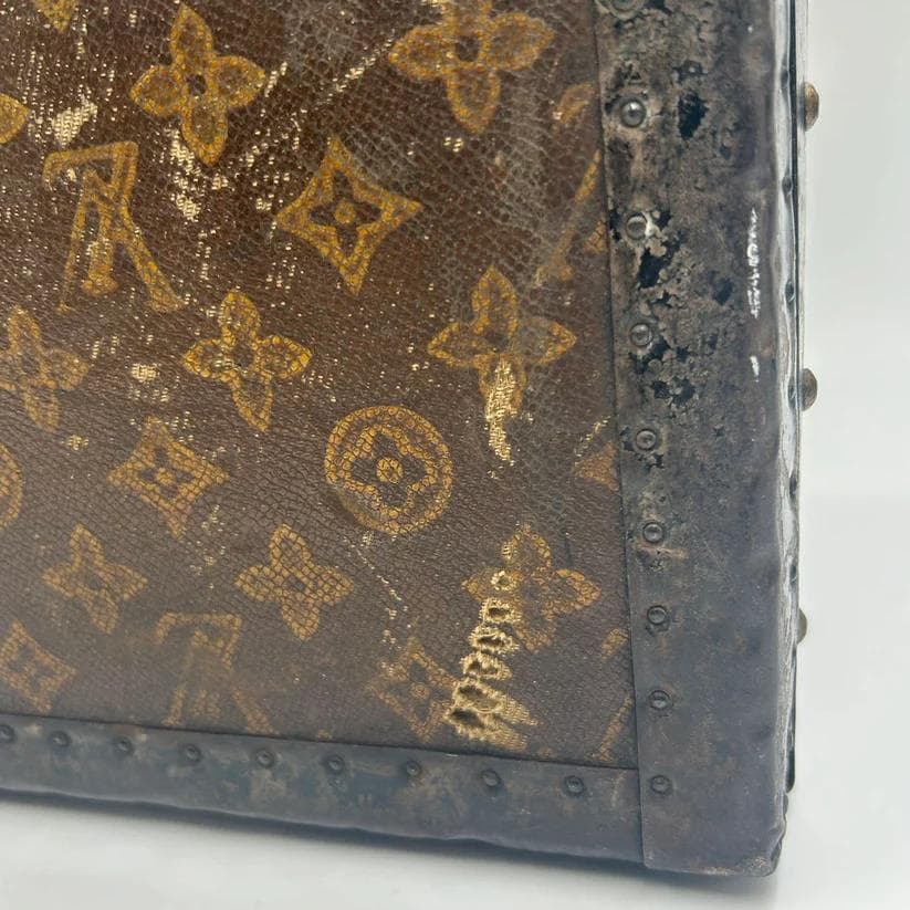 M*様 希少 LOUIS VUITTON ヴィトン トランク ヴィンテージ モノ