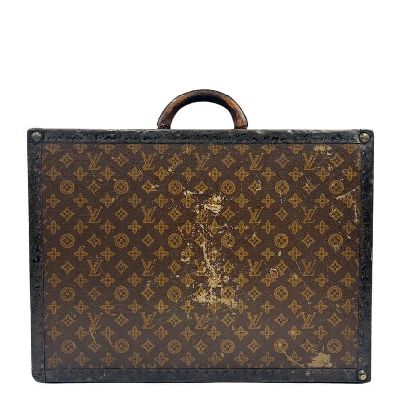 M*様 希少 LOUIS VUITTON ヴィトン トランク ヴィンテージ モノ