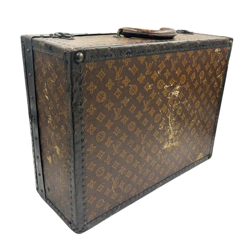 M*様 希少 LOUIS VUITTON ヴィトン トランク ヴィンテージ モノ