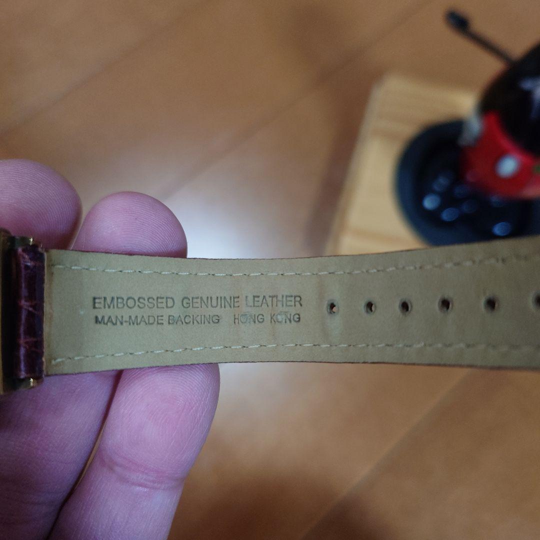 【激レア】ディズニー　ブリキミッキー時計セット　FOSSIL フォッシル
