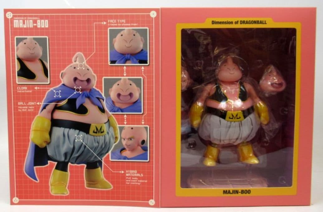 Dimension of DRAGONBALL 魔人ブウ ドラゴンボール DOD