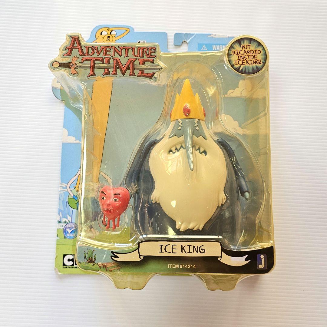 アドベンチャータイム Adventure Time アイスキング フィギュア