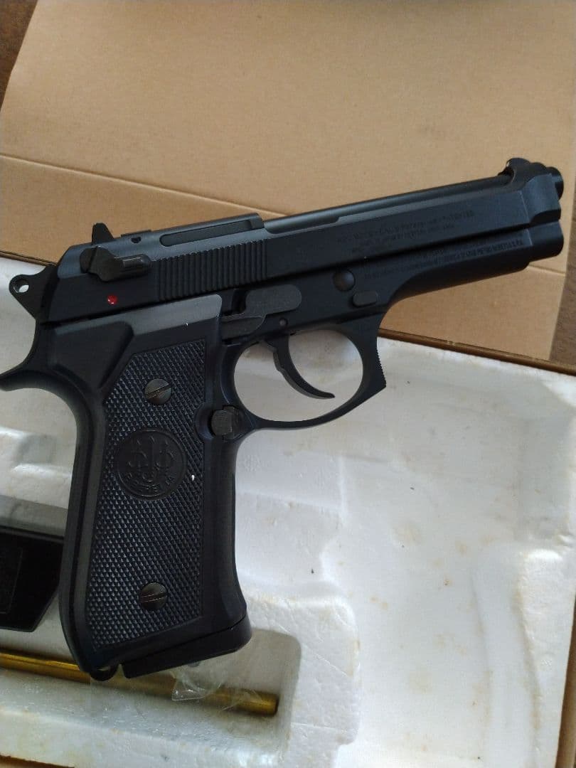 ベレッタM92