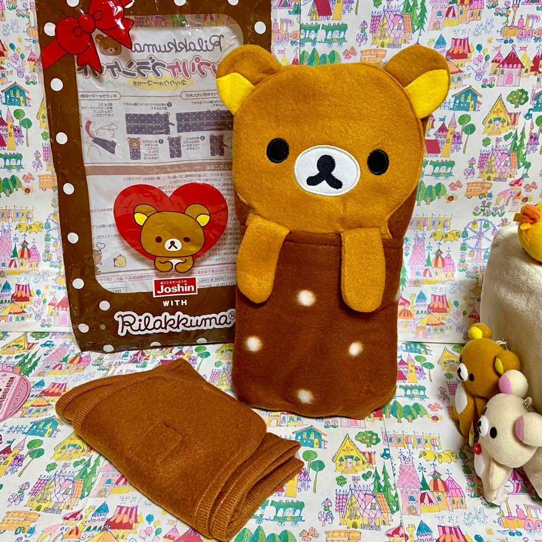 リラックマ まとめ売り18 ポーズ 桜餅 ぬいぐるみ マグ&お皿 ご当地根付け他