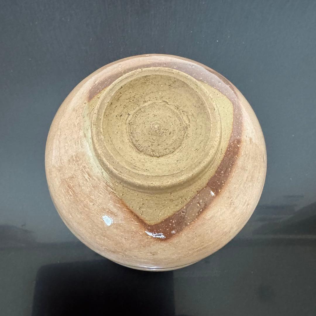 茶道具　表千家《茶碗》　萩焼椿窯　天鵬山
