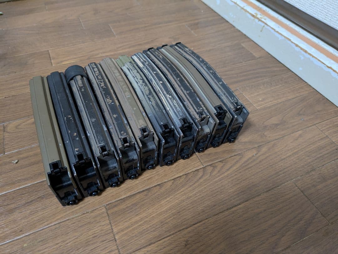 東京マルイ 次世代マガジン 10本セット