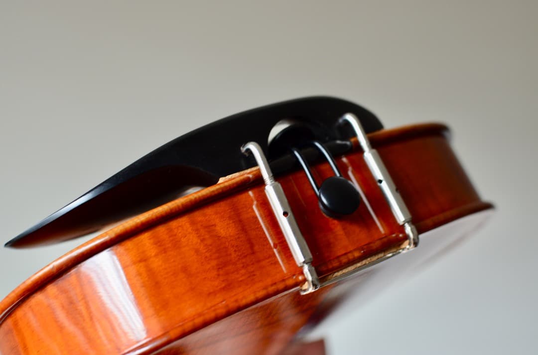 本体のみ【超美品】スズキ バイオリン No.540 4/4 2017年製