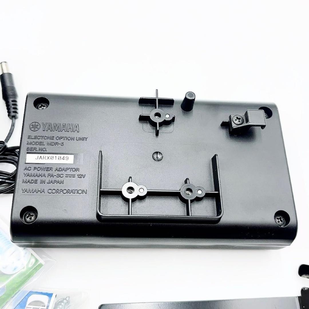 YAMAHA MDR-5 ミュージックデータレコーダーヤマハエレクトーン★EL