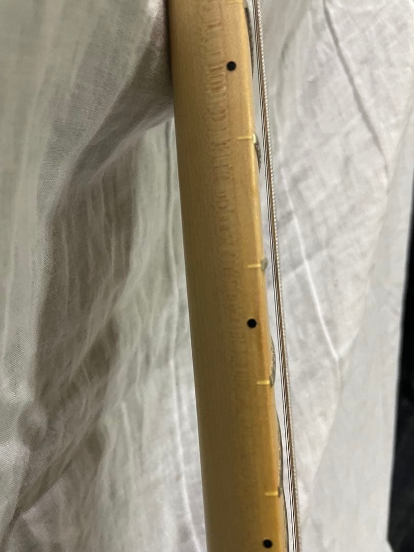 PLAYTECHエレキギター ストラトタイプ Fenderピック&チューナー付き