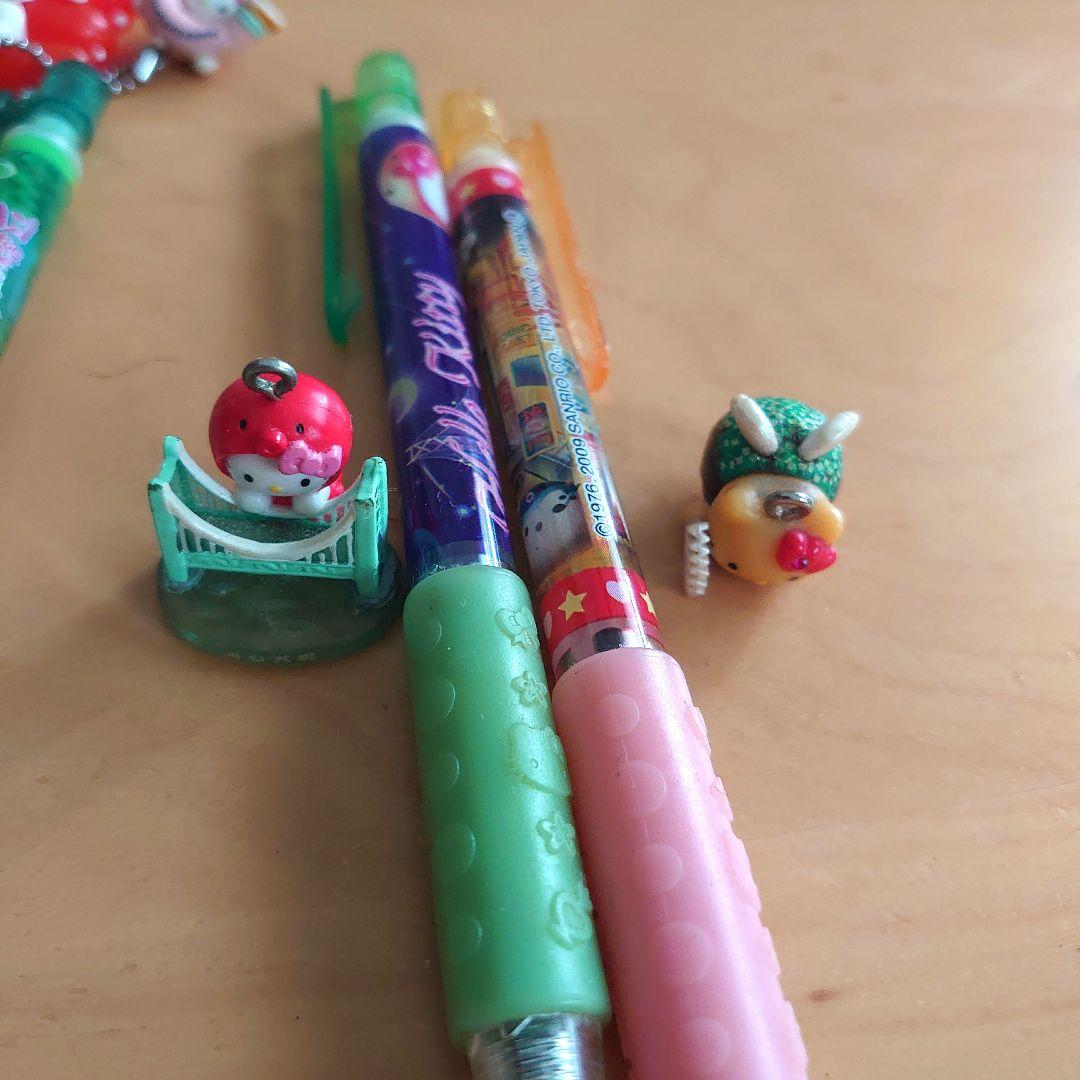 ご当地キティー　ボールペン　シャーペン　ハローキティ