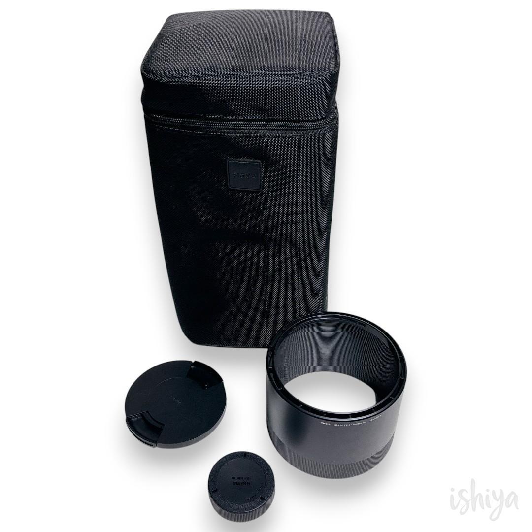 【生産完了品】SIGMA カメラレンズ 150-600mm 1:5-6.3 DG