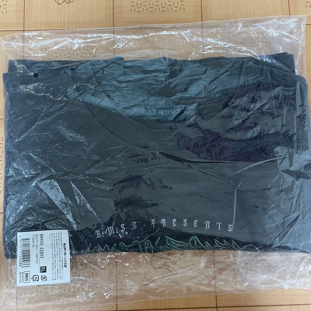 ミュージシャン BE:FIRST BESTY ONLY LIMITED T-Shirt XL
