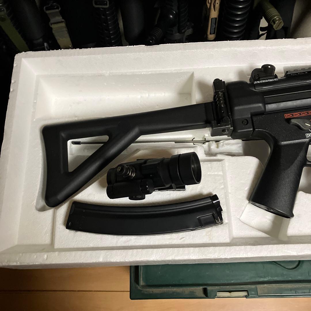 東京マルイ　MP5 R.A.S