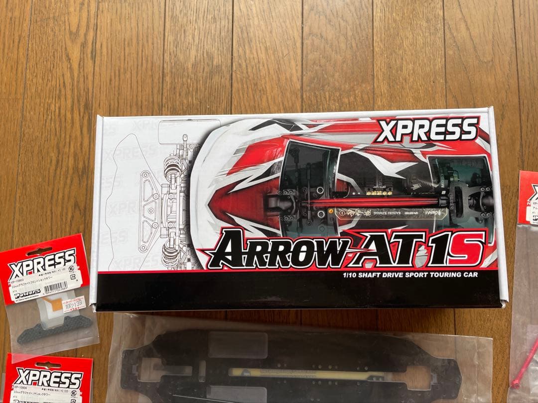 p*1様 Xpress Arrow AT1S