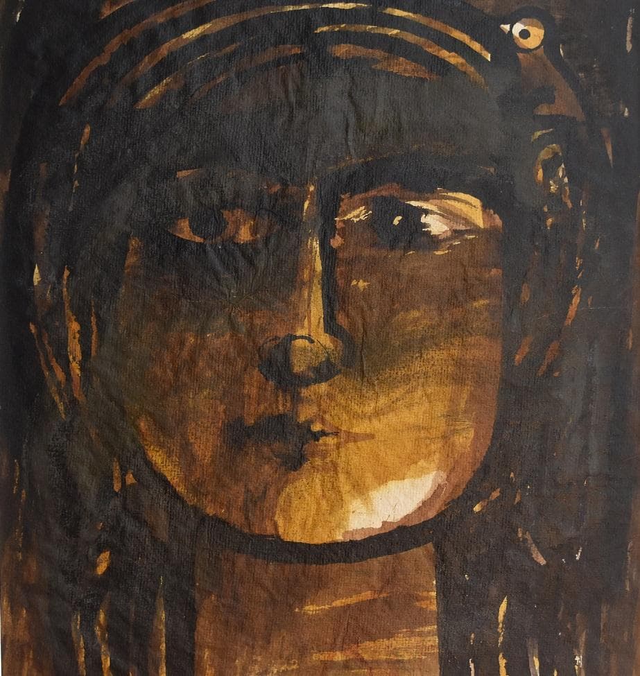 文化勲章受章・洋画家巨匠　林　武　原画作品