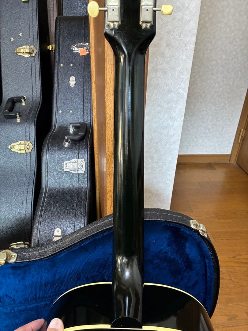 【限定モデル】LTD 1963 Gibson J45 EB 03年製