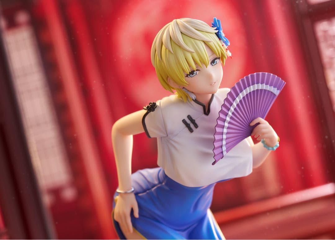 『魔都精兵のスレイブ』出雲天花 チャイナドレスVer. 1/7 完成品フィギュア