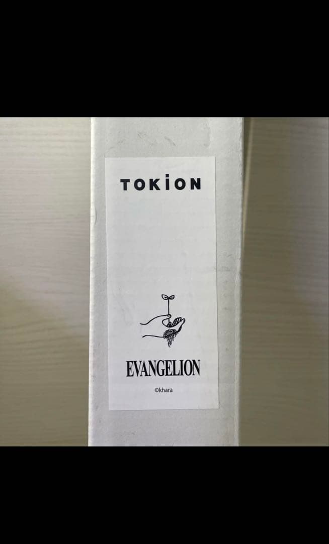 【TOKION×エヴァンゲリオン×東信B1ポスター 】弍号機 アスカ
