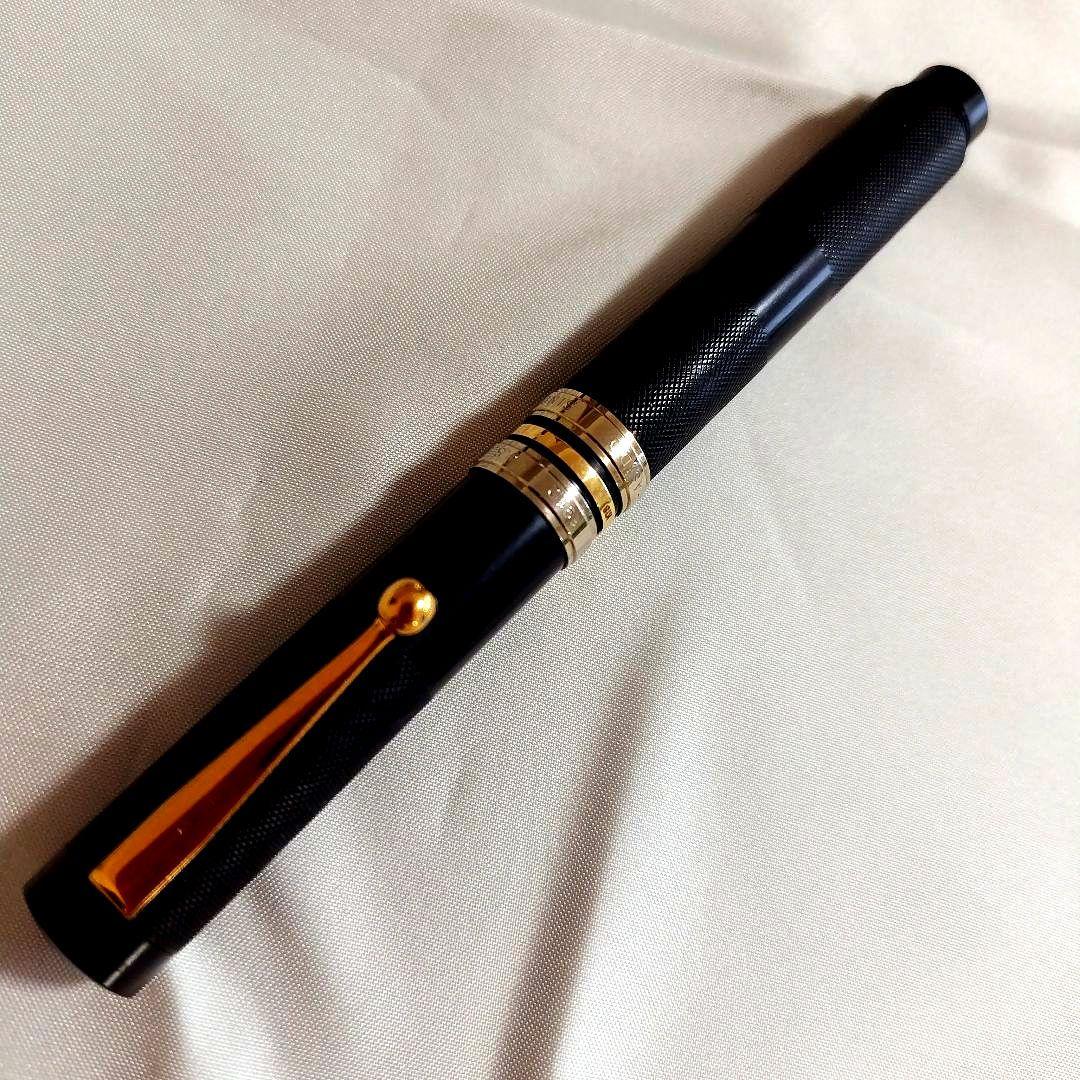 大橋堂　万年筆　1912 JSU K18帯冠付き 本体のみ