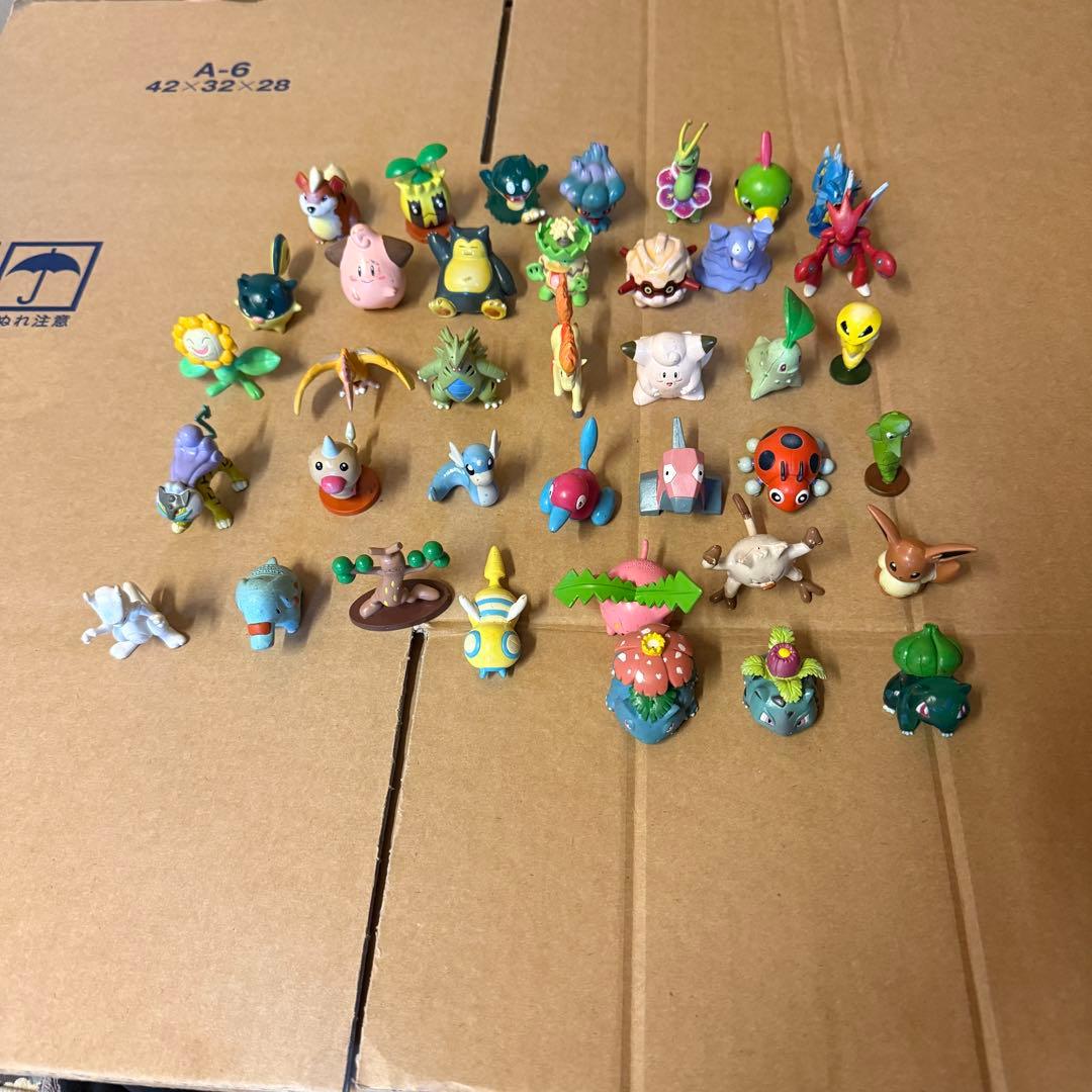 ポケモン　モンコレ　モンスターコレクション　まとめ売り　初期