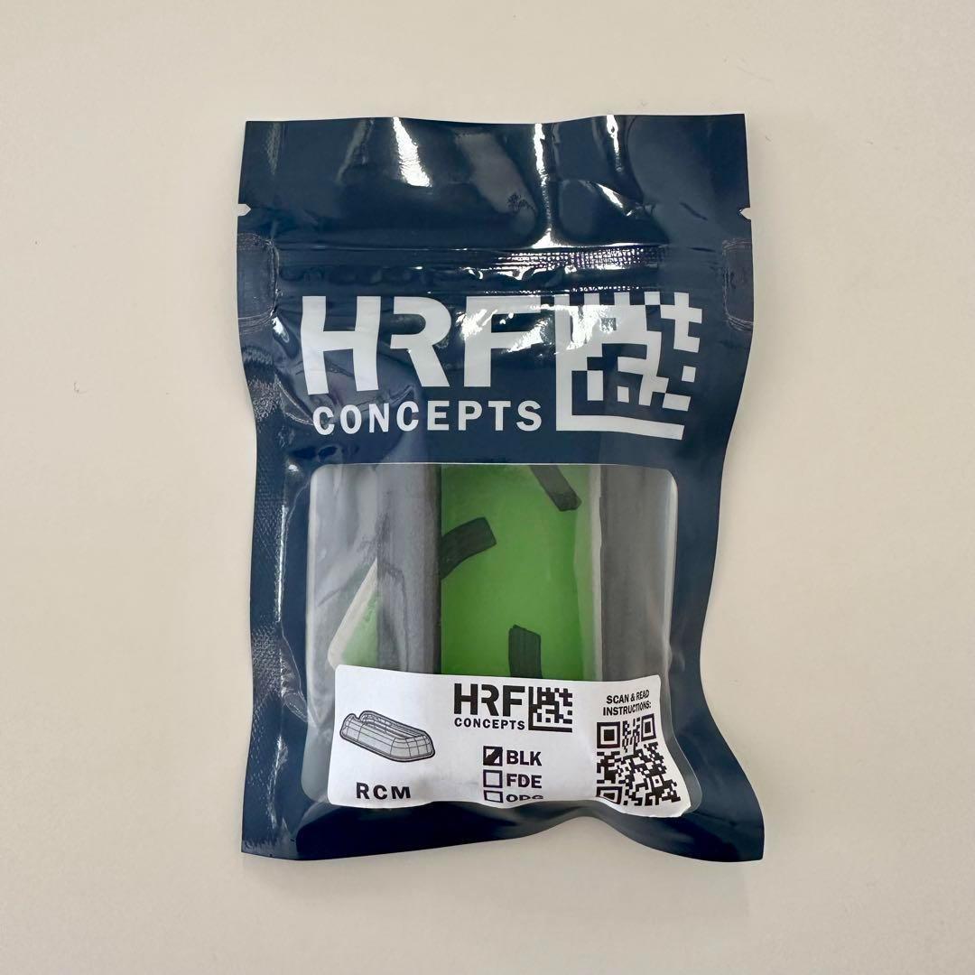 HRFコンセプツ RCMマグウェル ブラック 実物新品