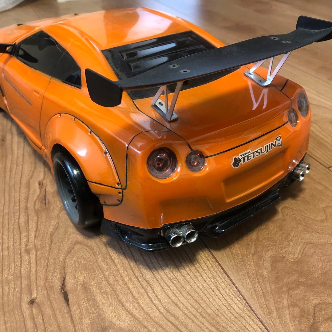 イーグルレーシング ラジドリ R31 メカ付き　タミヤ　ヨコモ　京商　ドリフト