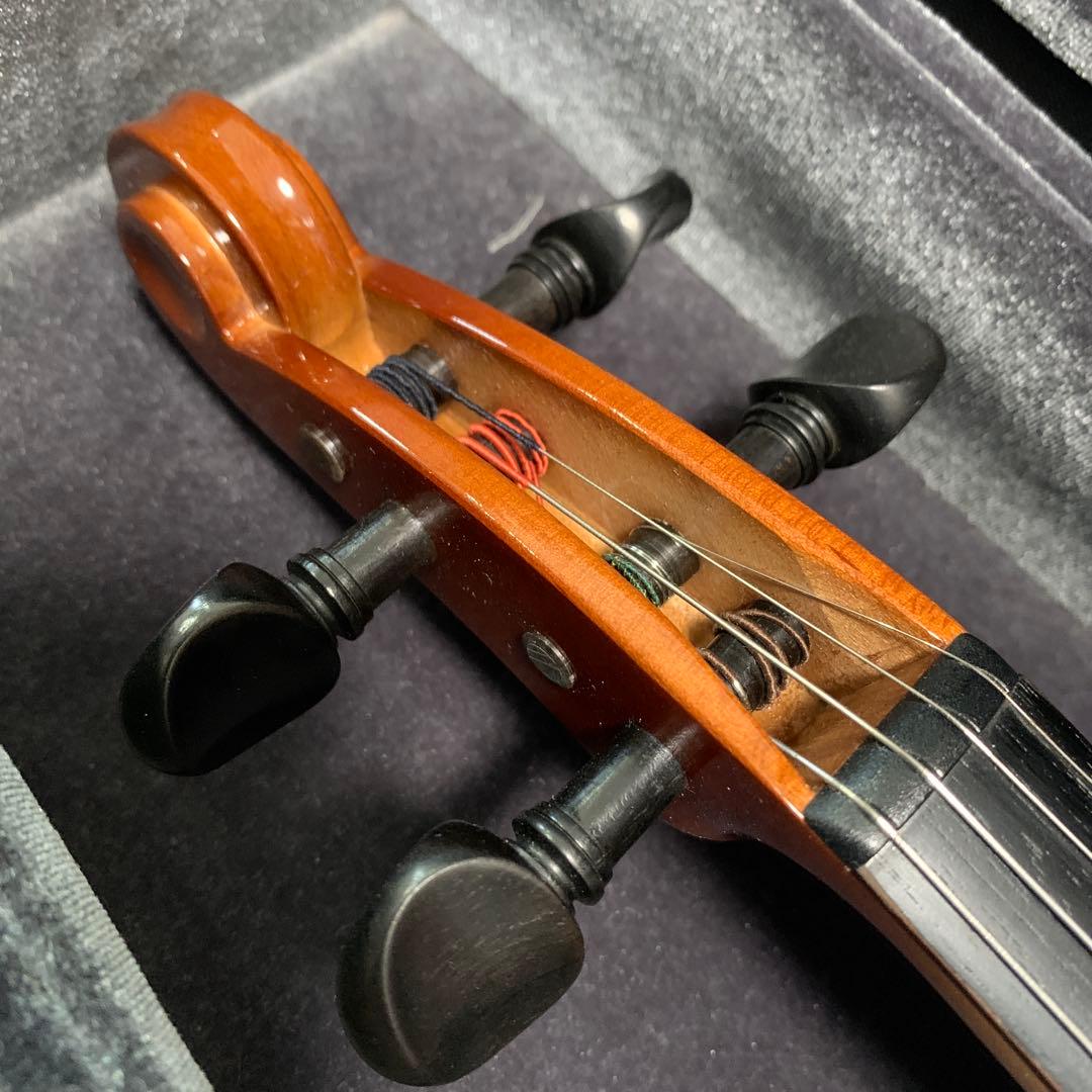 早い者勝ち！YAMAHA SV-120 サイレントバイオリン 美品