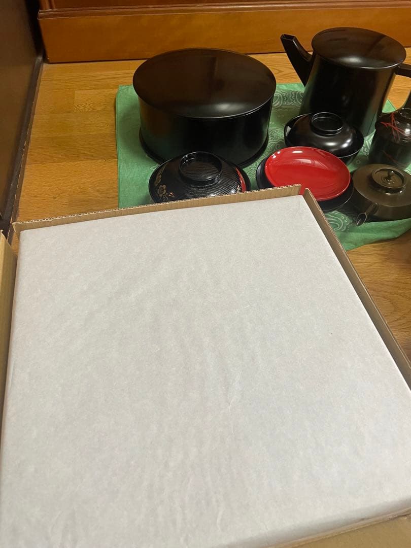 懐石道具一式