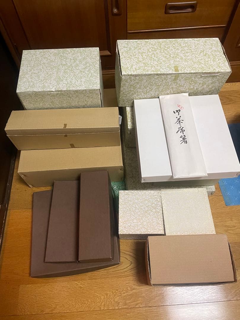 懐石道具一式