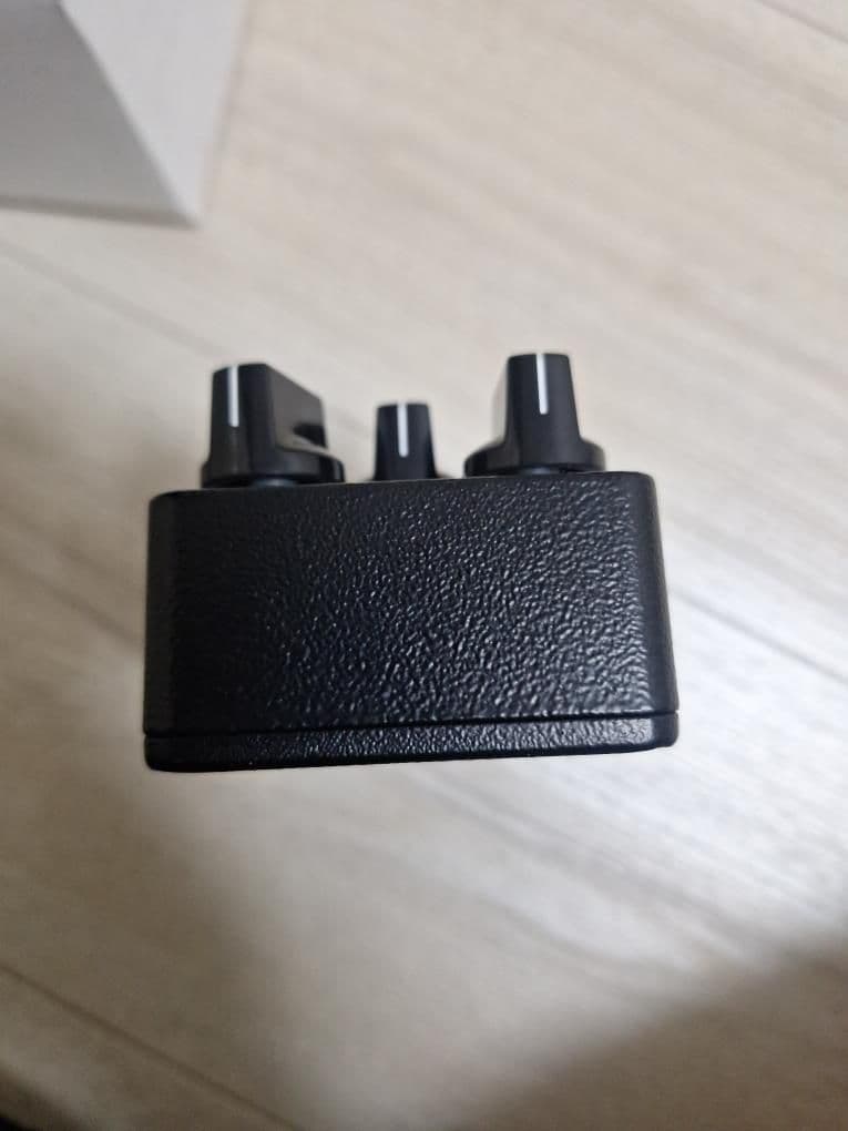 XTS Precision Overdrive ギターエフェクター