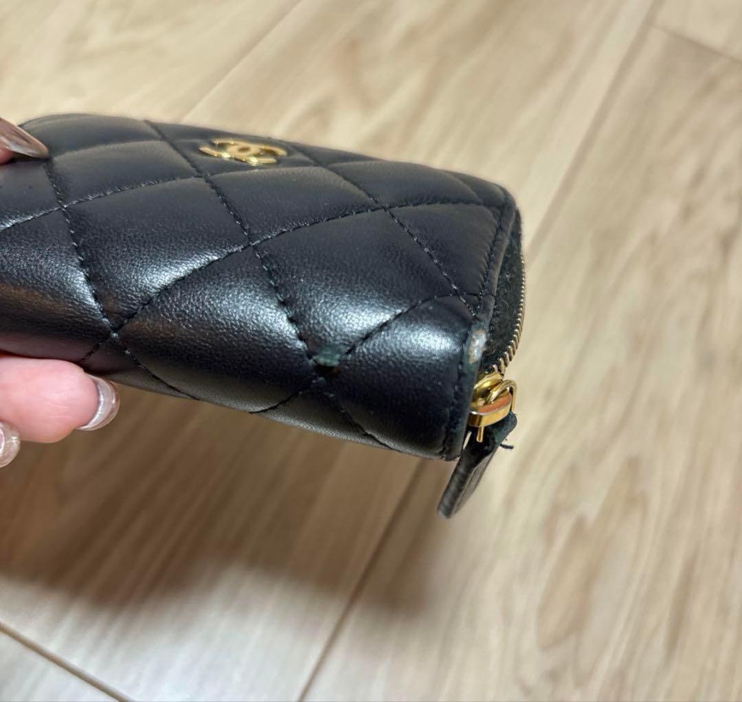 CHANEL パース