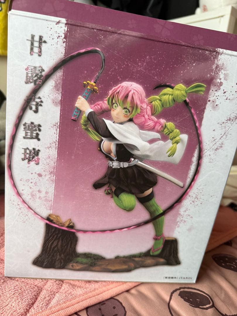 ARTFX J コトブキヤ KOTOBUKIYA 甘露寺 蜜璃