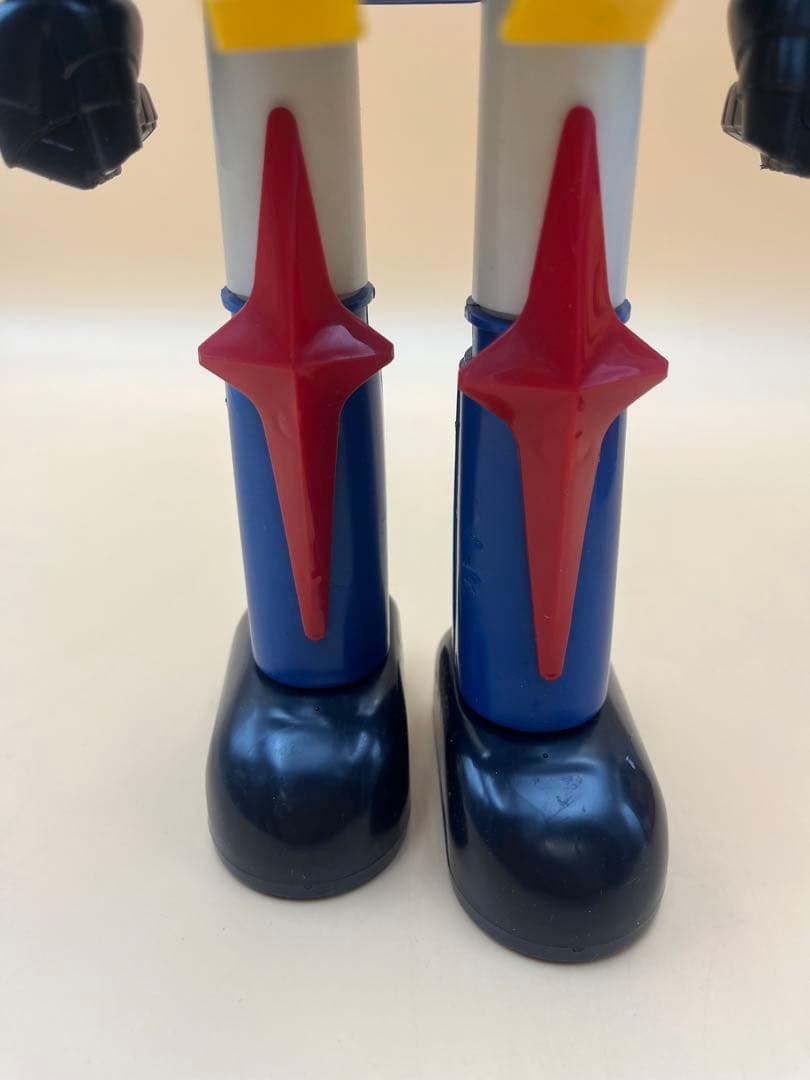 ポピー　メカロボ　大空魔竜ガイキング 超希少品　当時物　ビンテージ　ロボット