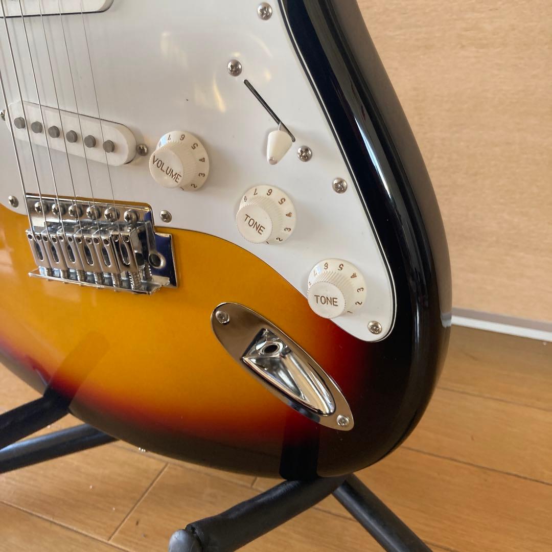 PROLOGUE CUSTOM MADE ギター サンバースト