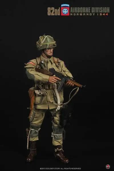 ミリタリー SOLDIER STORY WWII SS077