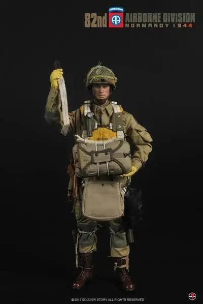 ミリタリー SOLDIER STORY WWII SS077